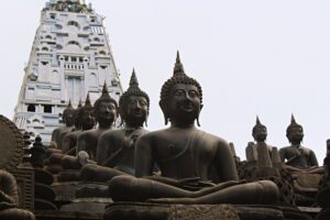 Gangaramaya Buddhist Temple