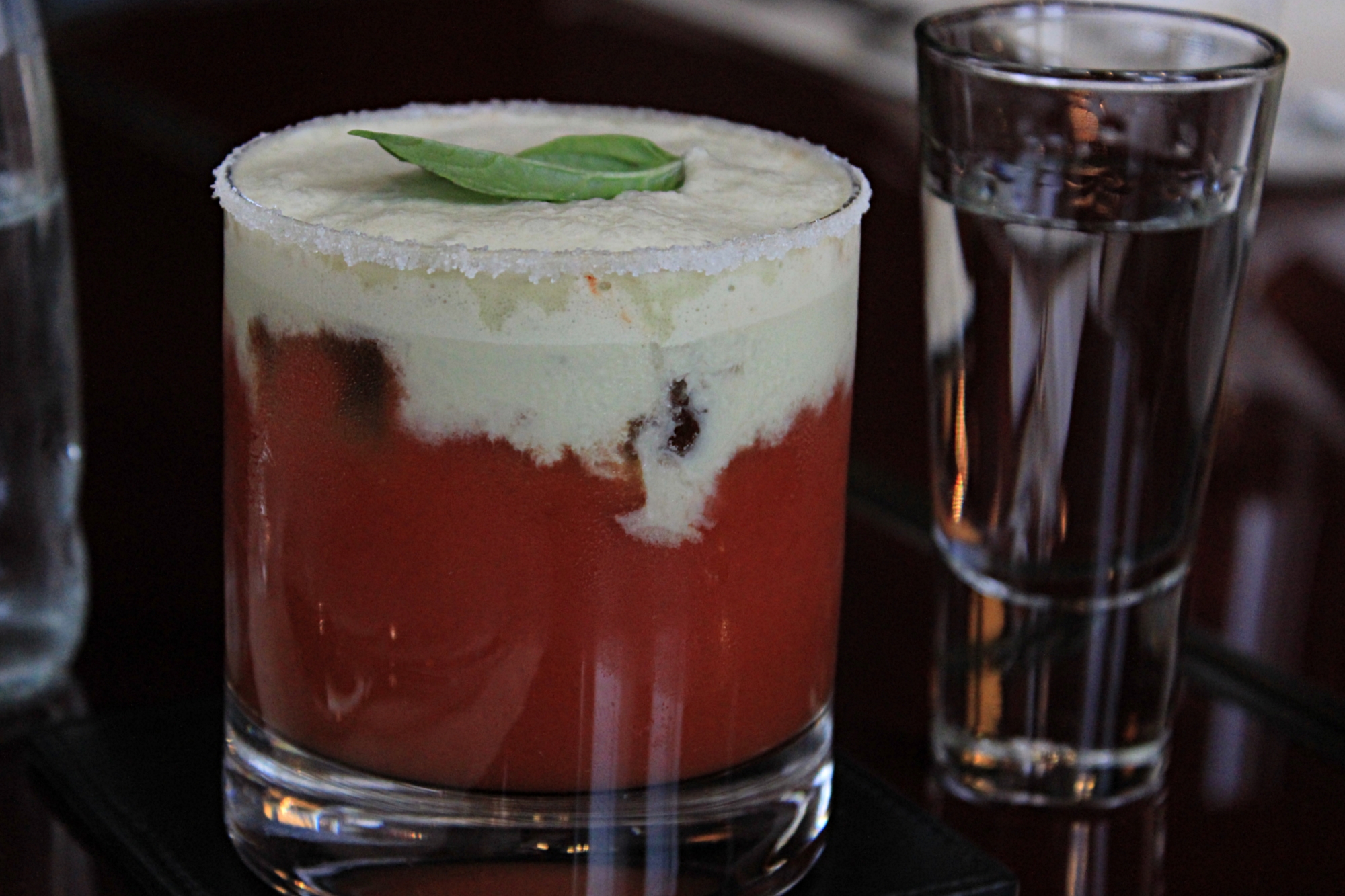 Hemant Oberoi BKC HOT cocktail