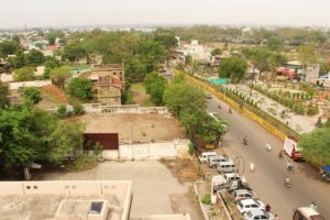 Dewas Street View