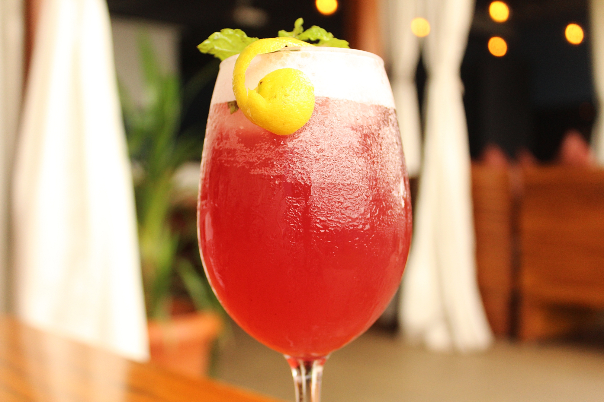 The Monroe Cafe Mint-O