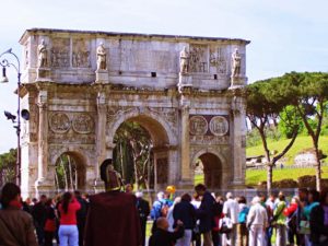 Arch of Constantine