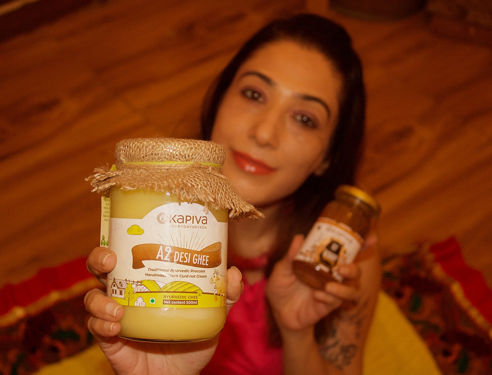 Kapiva A2 Shudh Desi Ghee