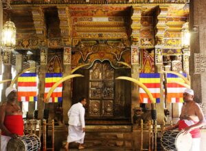 Kandy Temple of Tooth Relic