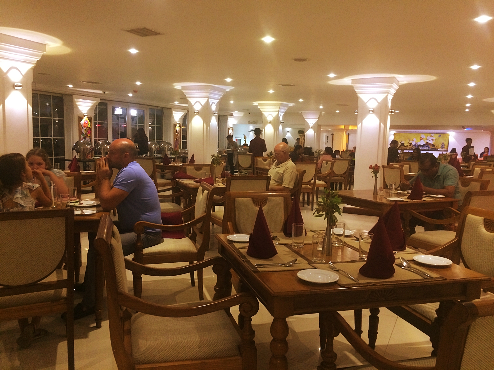 Araliya Glen Fall Restaurant