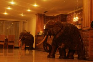 Araliya Green Hills Reception