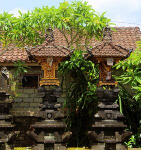 These Mesmerising Family Temples are Unique to Bali | Krazy Butterfly