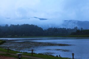 Nuwara Eliya Lake Gregory