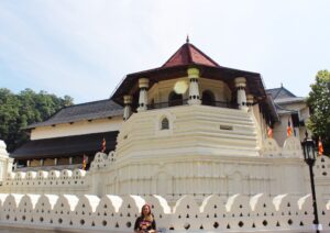 Temple of the Sacred Tooth Relic