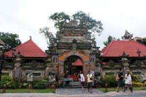 Pura Desa Temple Ubud