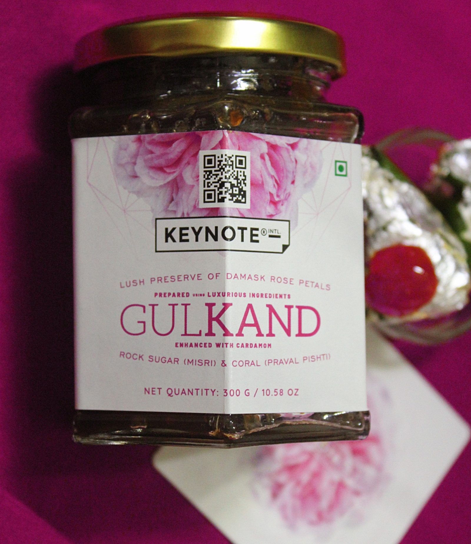 Keynote International Gulkand