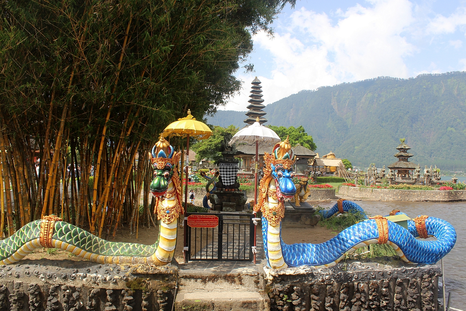 Pura Ulun Danu Beratan
