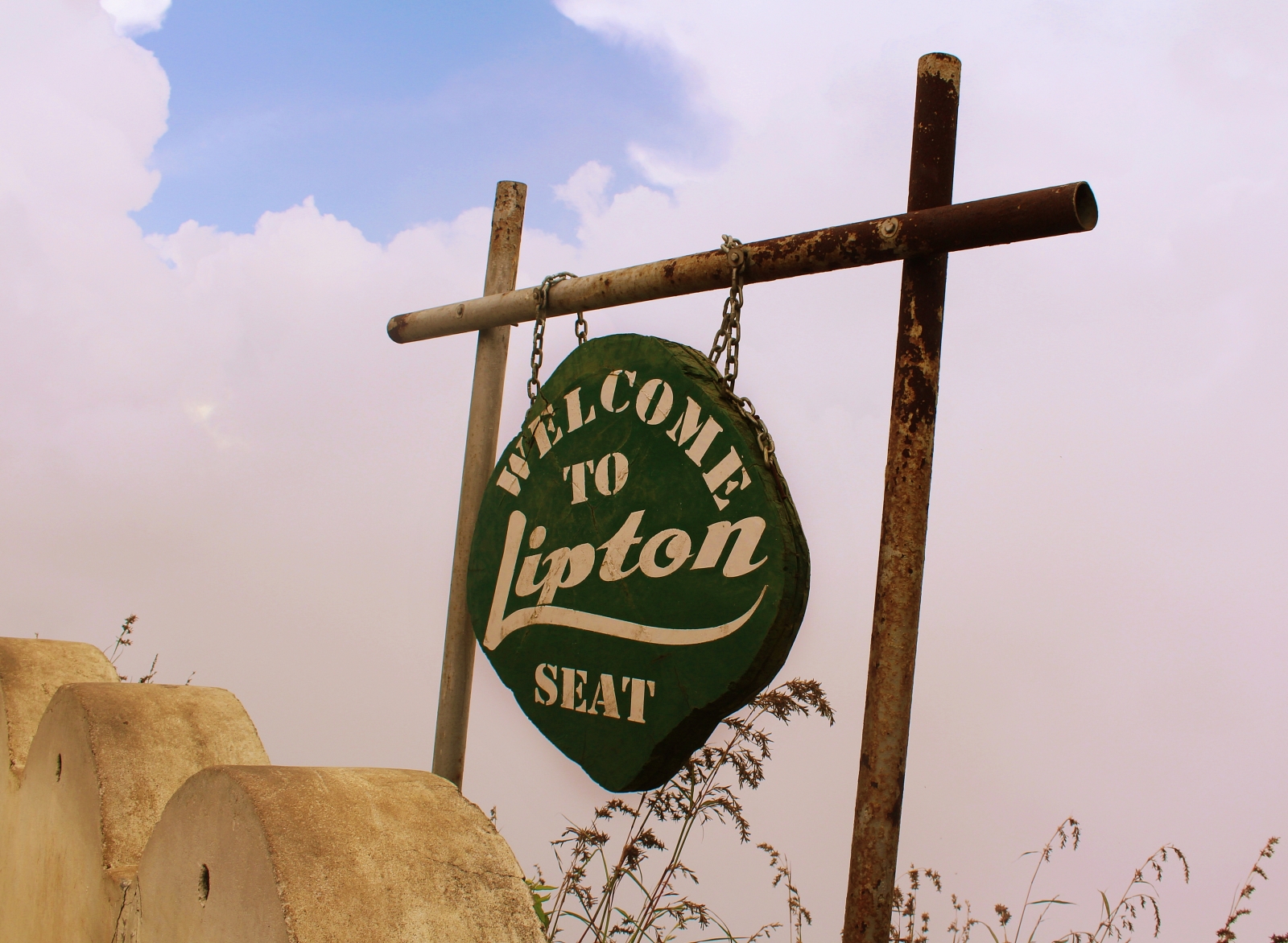 Lipton's Seat