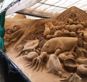 Sand Museum Mysore