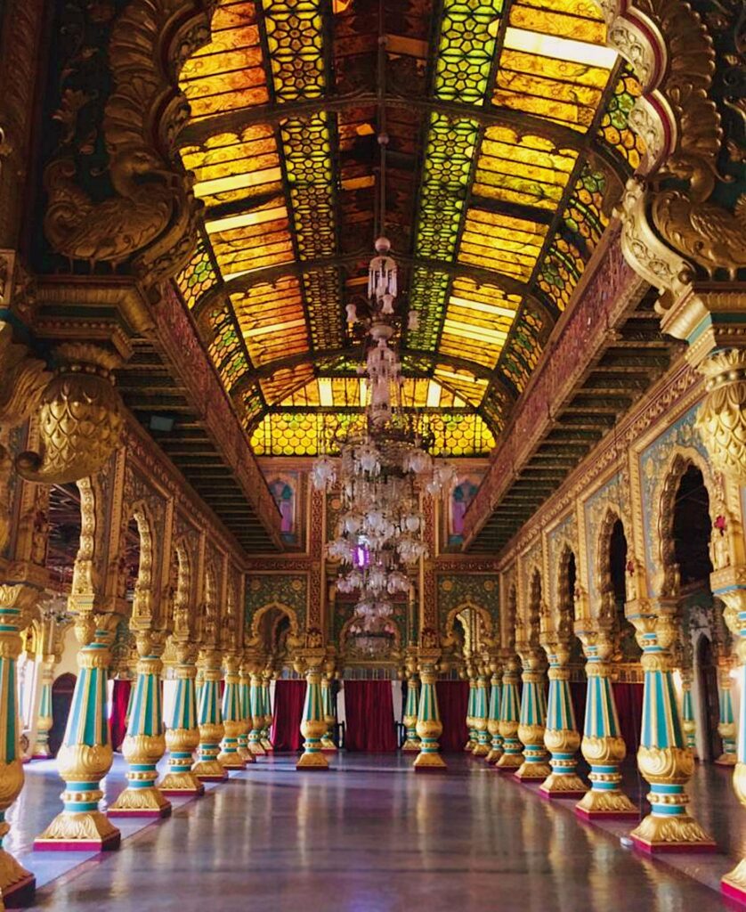 Mysore Palace: A Historically Significant Royal Residence | Krazy Butterfly