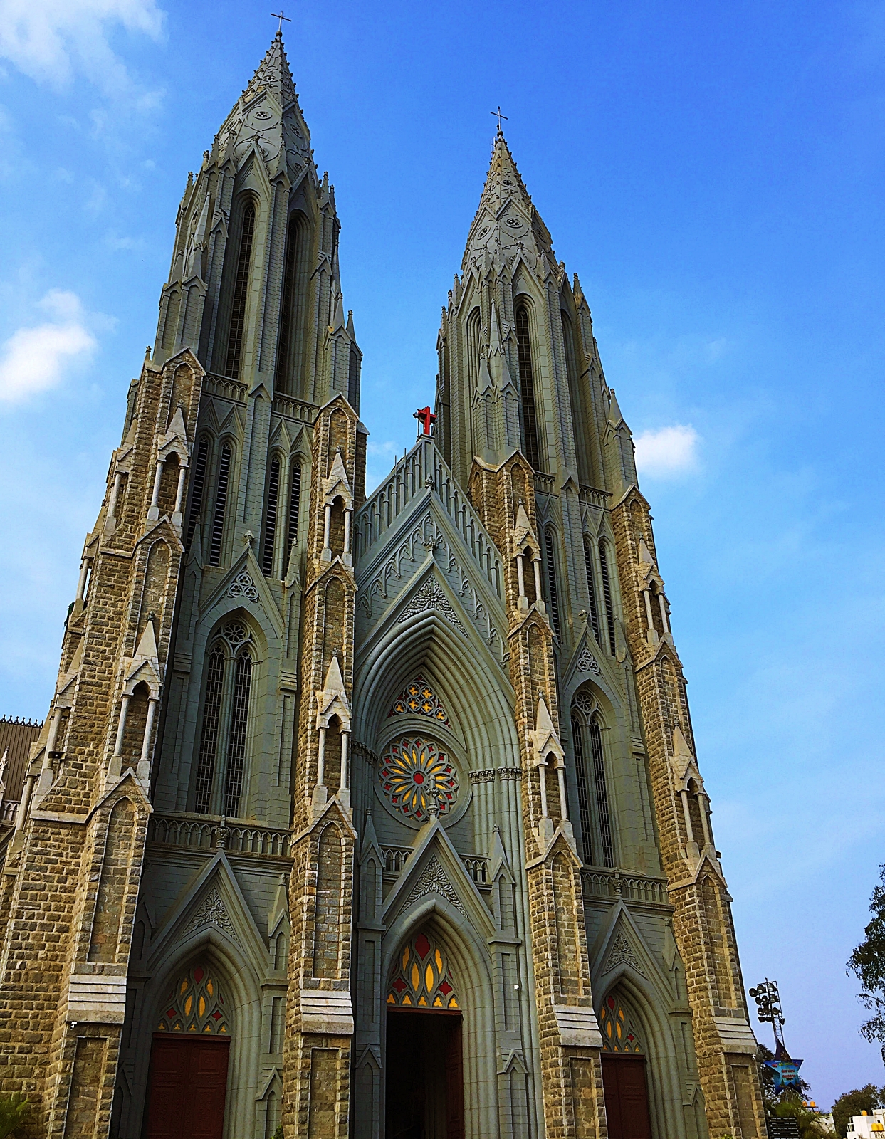 St Philomena Church