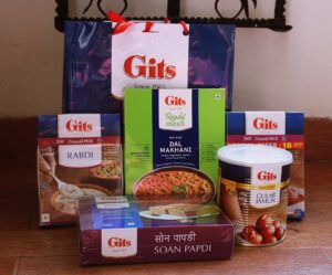 Gits Foods Hamper