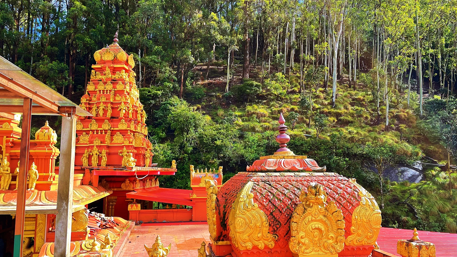 Nuwara Eliya Seetha Amman Kovil