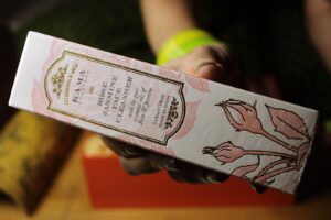 Rose Jasmin Face Cleanser