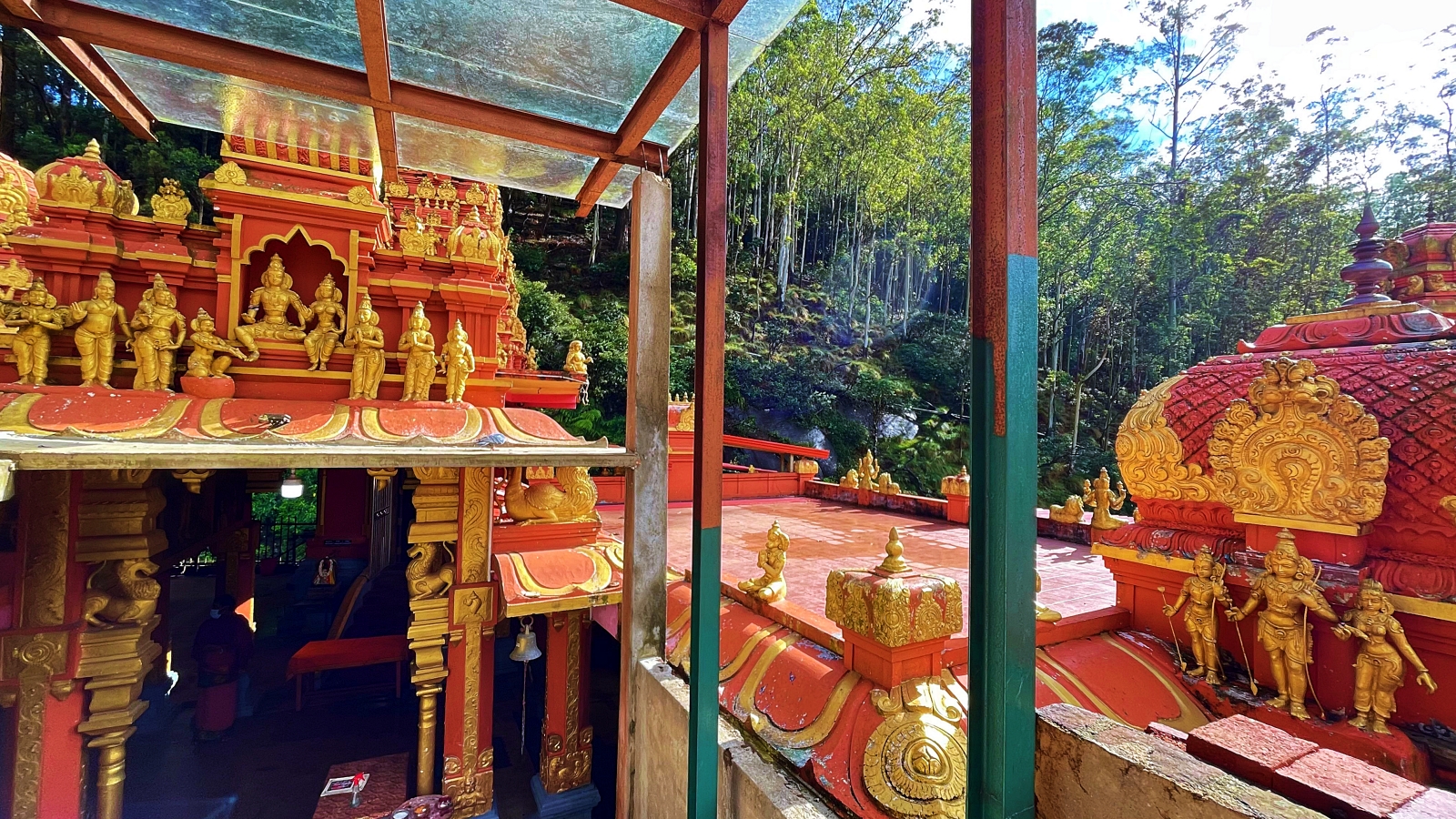 Seetha Amman Kovil Nuwara Eliya