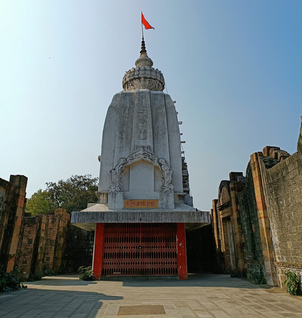 Footi Kothi Second Temple