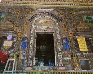 Kanch Mandir Indore