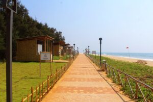 Honavar Blue Flag Beach