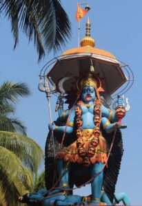 Kali Mata Temple Karwar