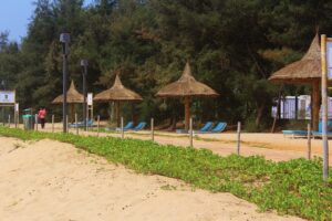 Kasarkod Blue Flag Beach