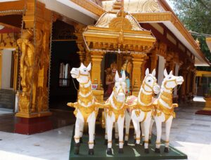Mangalore Kudroli Temple