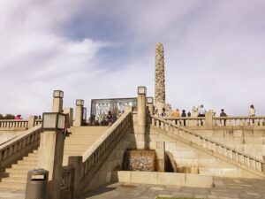 Vigeland Park Oslo