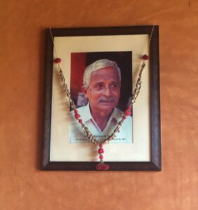 Late Vijaynath Shenoy