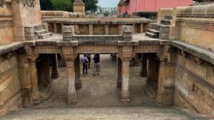 Adalaj Ni Vav Ahmedabad