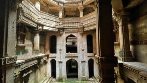 Ahmedabad Adalaj Stepwell