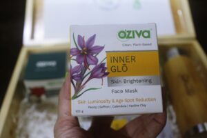 Oziva Face Mask