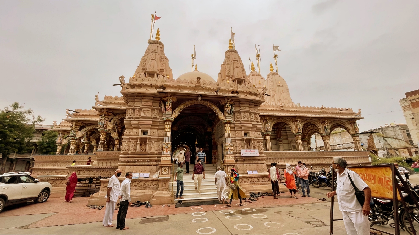 Swaminarayan Temple, Kalupur