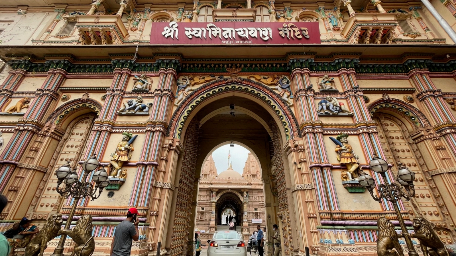 Swaminarayan Temple
