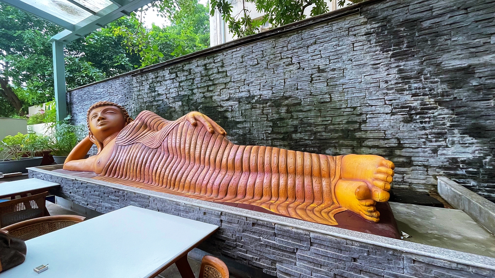 Fortune Landmark Ahmedabad Buddha