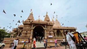 Nar Narayan Temple