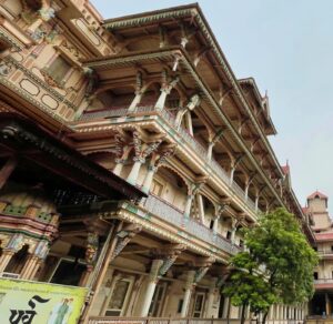 Swaminarayan West Temple for Women