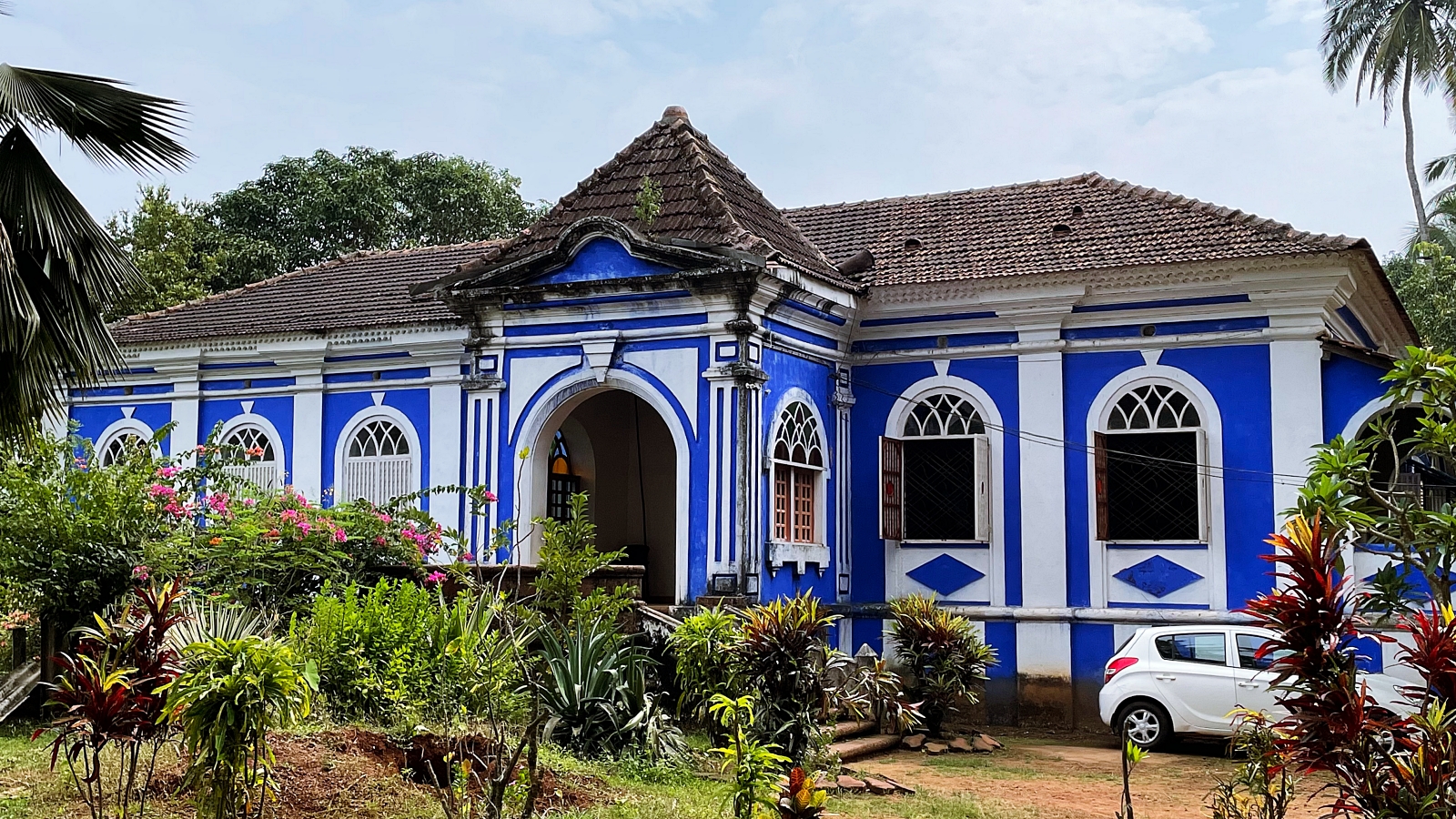Anjuna Portuguese Homes