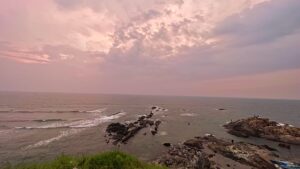 Anjuna Sunset Point