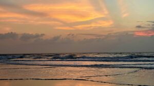 Arossim Beach