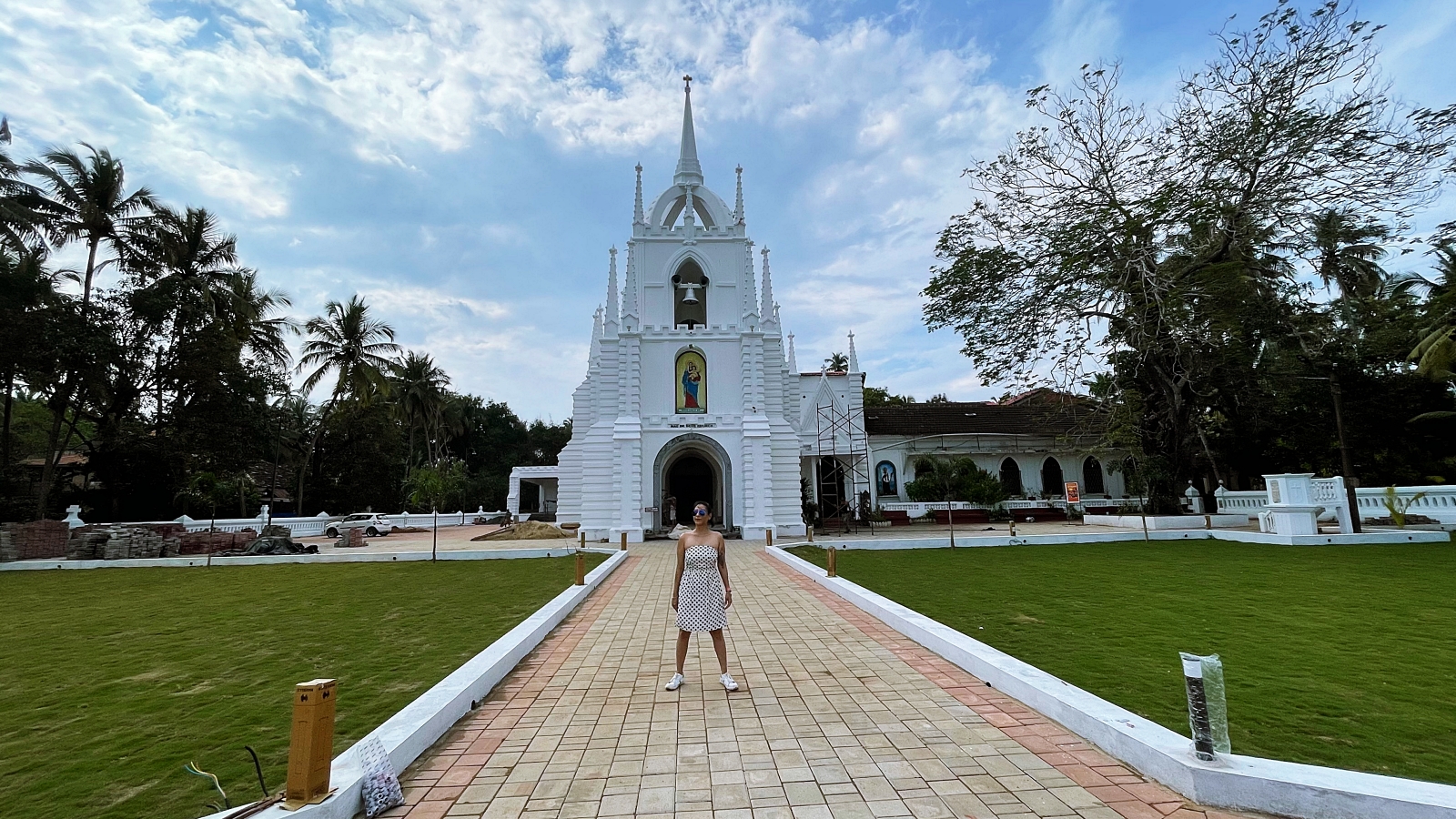 Church of Mae de Deus