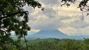 Dambulla Cave Climbing
