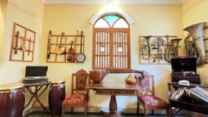 Goa Chitra Museum Music Instruments