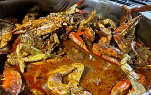 Jaffna Crab Curry