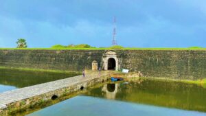 Jaffna Fort
