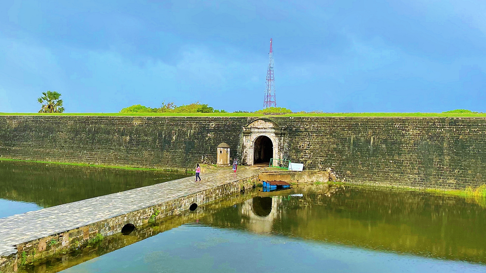 Jaffna Fort