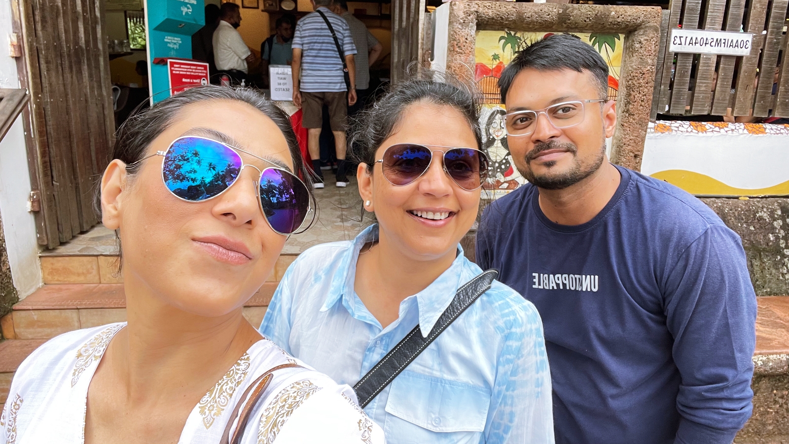 Martin's Corner South Goa