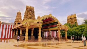 Nallur Kandaswamy Kovil